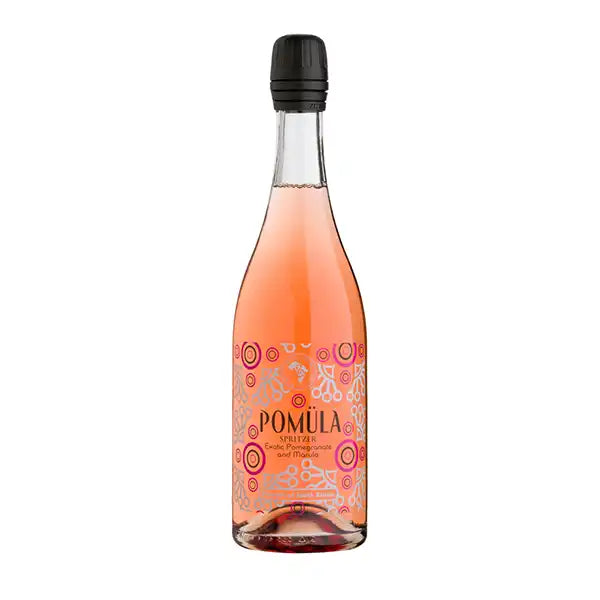 Pomüla Pomegranate and Marula Spritzer 2023