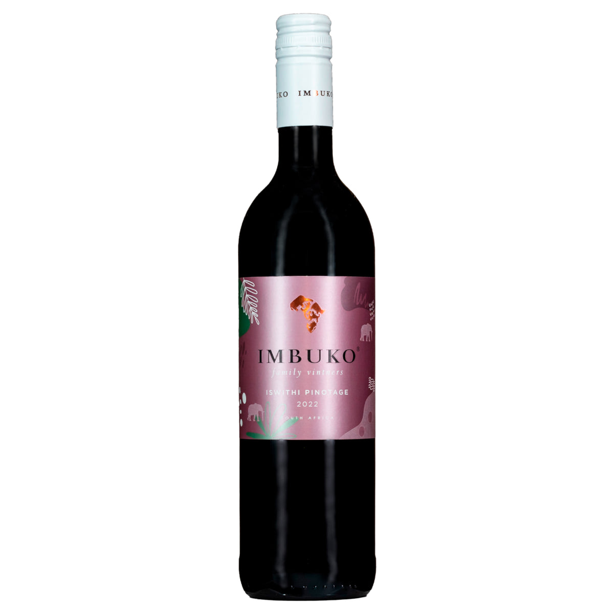 Imbuko Iswithi Pinotage 2025