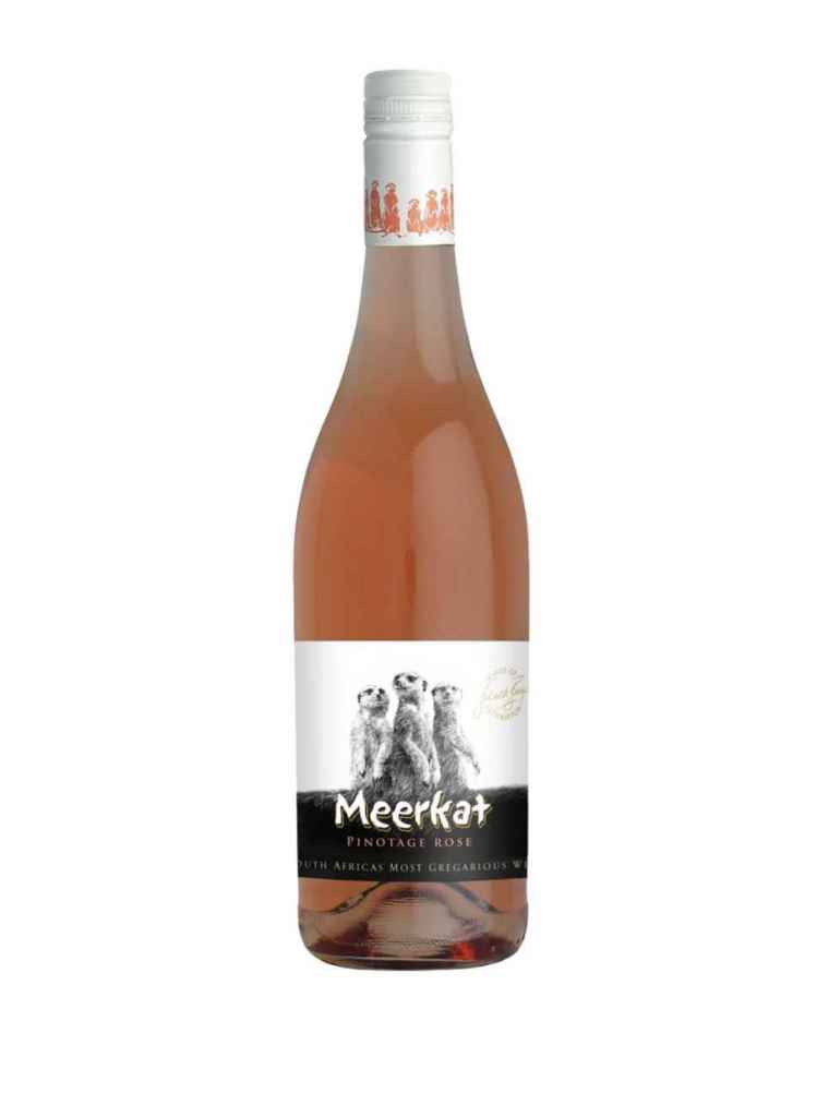 Meerkat Pinotage Rosé 2023