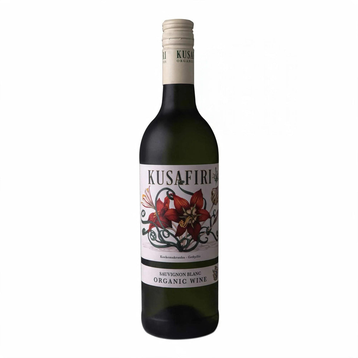 Kusafiri Organic Sauvignon Blanc (Bottle)