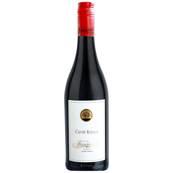 Jacaranda Cuvée Rouge 2014