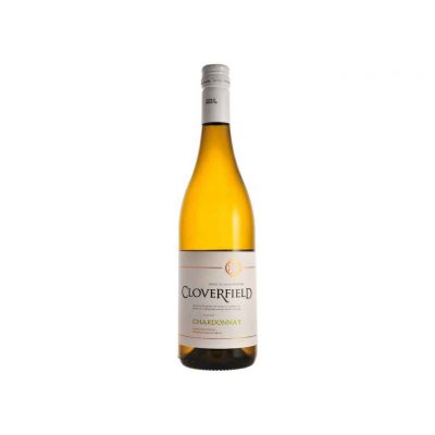 Wijnfles Cloverfield Chardonnay Wooded