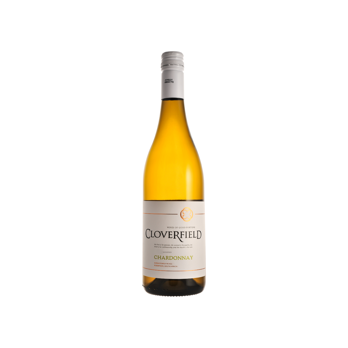 Cloverfield Chardonnay Wooded