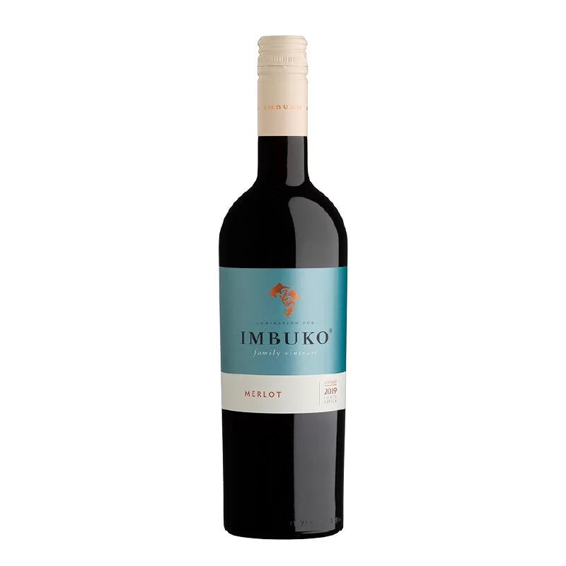 Imbuko Merlot
