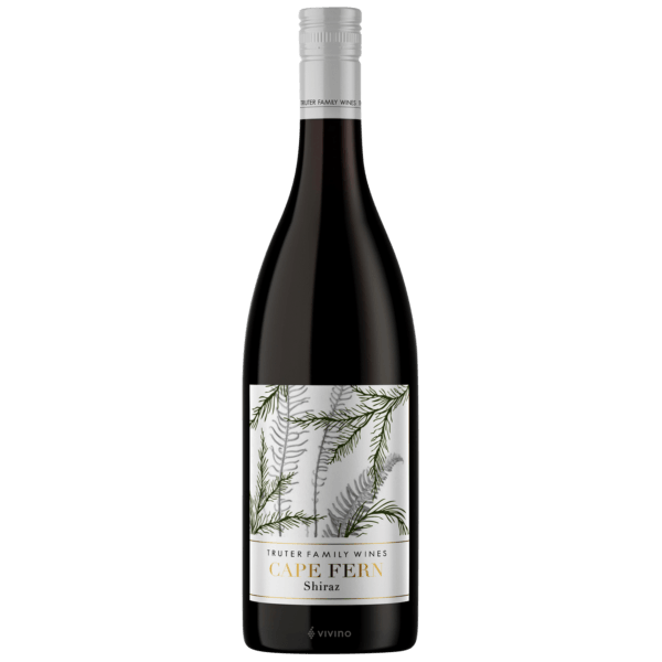 Cape Fern Shiraz 2016